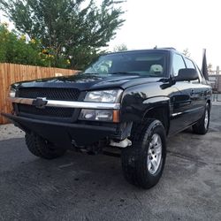 2005 Chevrolet Avalanche
