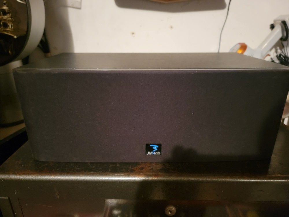 Center Focal Channel Speaker 100w Chorus Cc 700