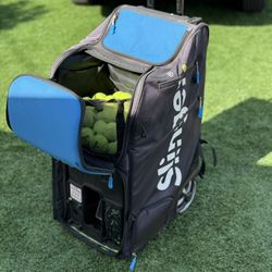 Slinger Tennis Ball Machine 