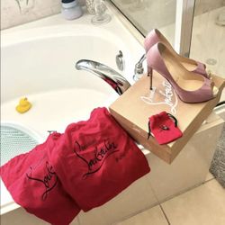 Christian Louboutin Heels!