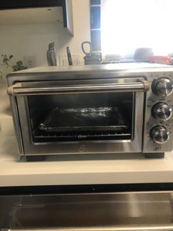 OSTER TOASTER OVEN 