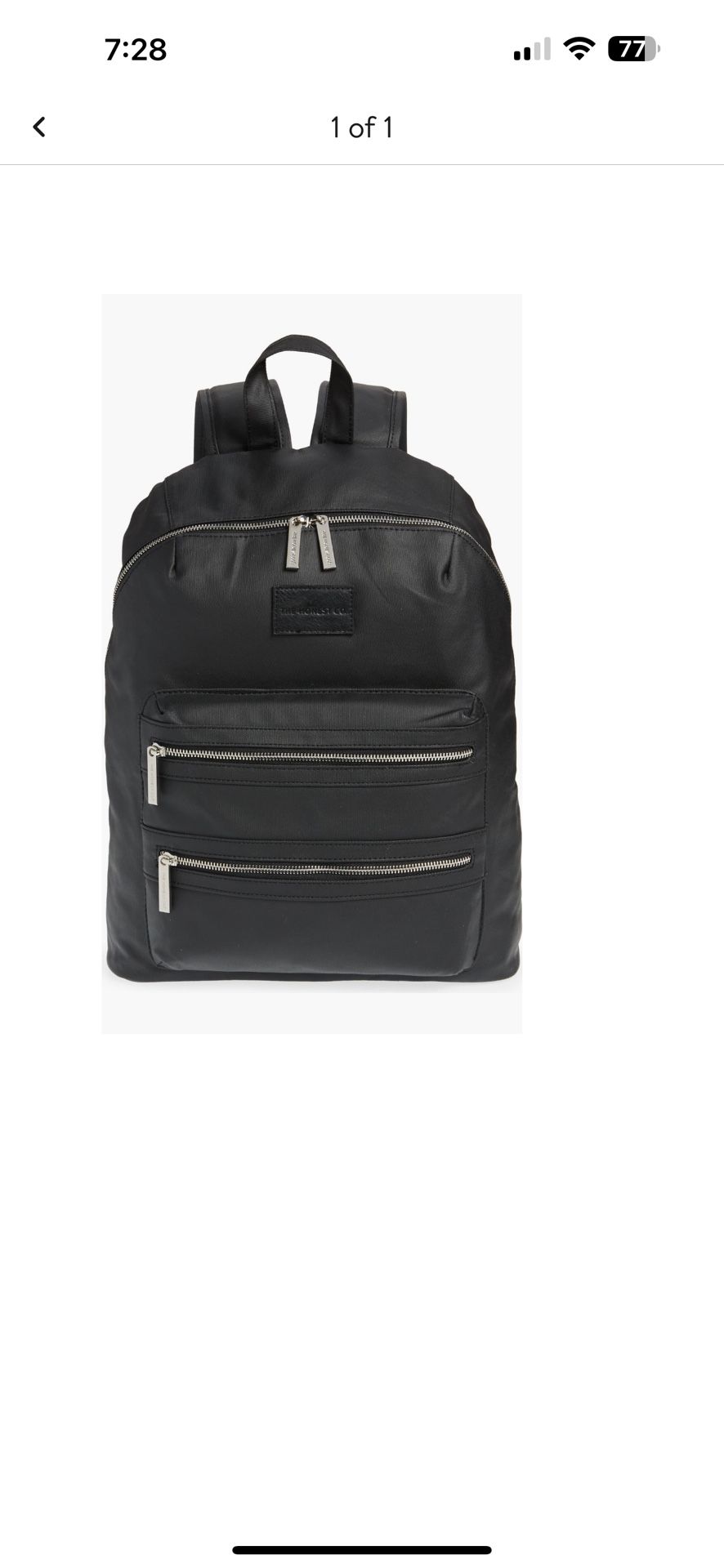 Honest Company Backpack