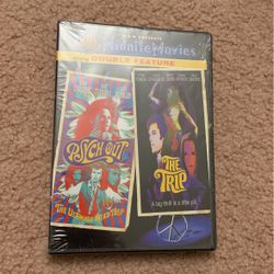 Midnite Movies Double Feature DVD Sealed 