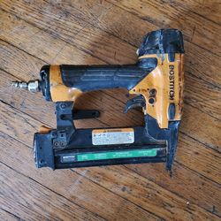 Bostitch nail gun