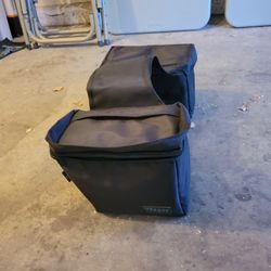 Torque motorcycle Saddlebags