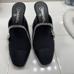 Chanel Heels