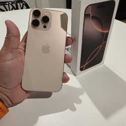 Iphone 16 Pro Max Att