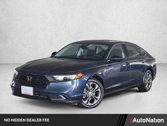 2024 Honda Accord Sedan