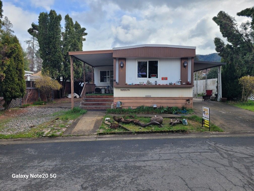 Mobile Home For For Sale