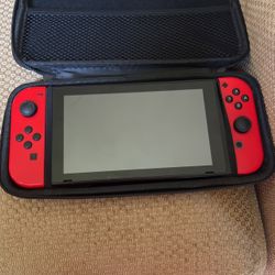 Nintendo Switch Case