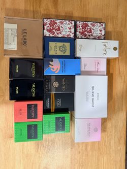 Perfumes para mujer y hombre de 100ml