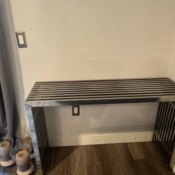 Side Table/entry Table 