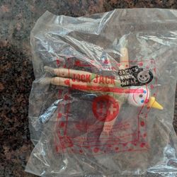 Vintage Jack In The Box Antenna Toppers And figures