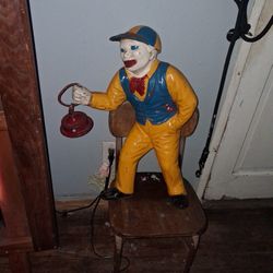 Lawn Jockey