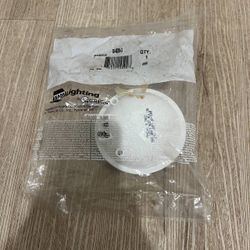 NAPA Truck-Lite 50-40243 Clear Backup Lamp Lens 4-1/2” Round New OEM