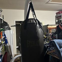 Punching Bag 