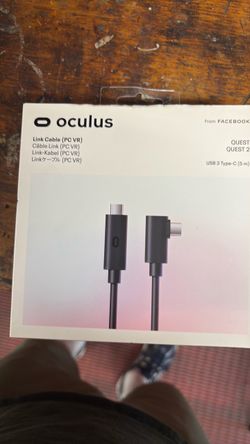Oculus Link Cable USB 3 Type-C 5m