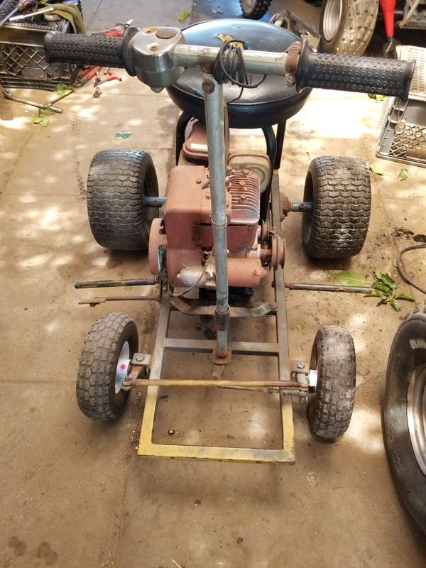 Bar stool go kart for Sale in San Bernardino, CA - OfferUp