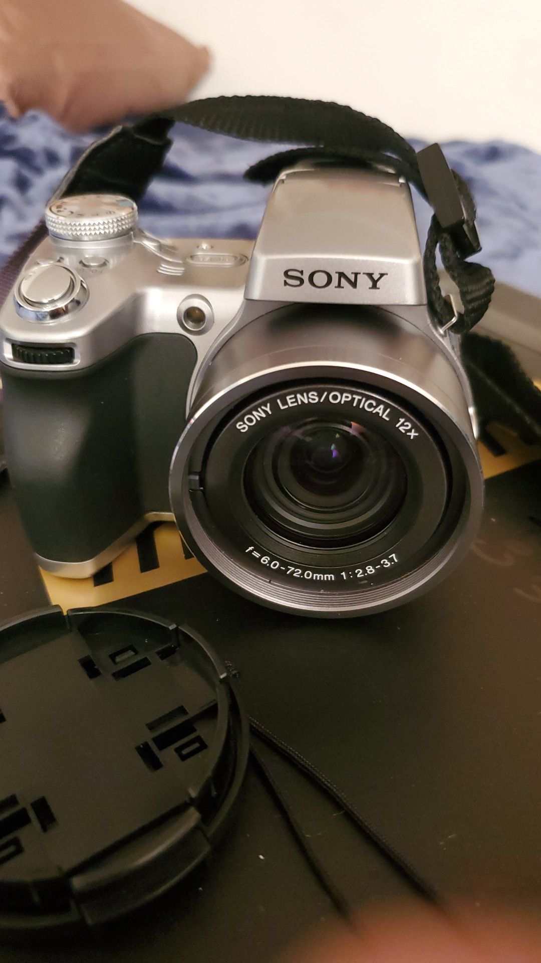 Sony Cyber-shot camera