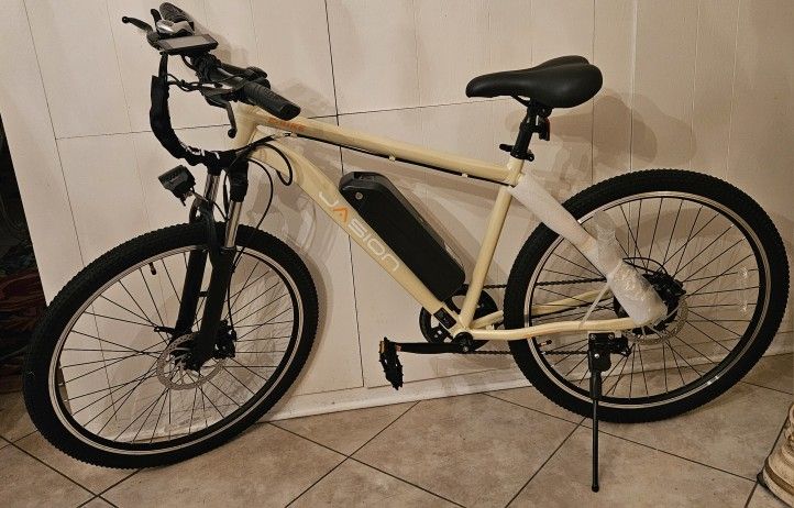 E BIKE Jasion EB5PLUS ELECTRIC BIKE