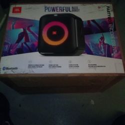 JBL Partybox Encore Essential Bluetooth Speaker 