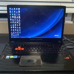 Asus Special Edition Laptop (ROG)