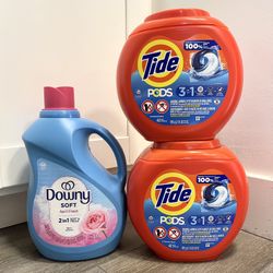 Laundry Bundle 