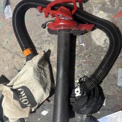 Toro Ultra Plus Blower Vac
