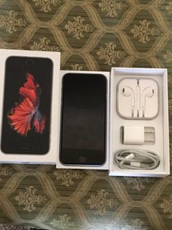 iPhone 6s 64gb unlock new