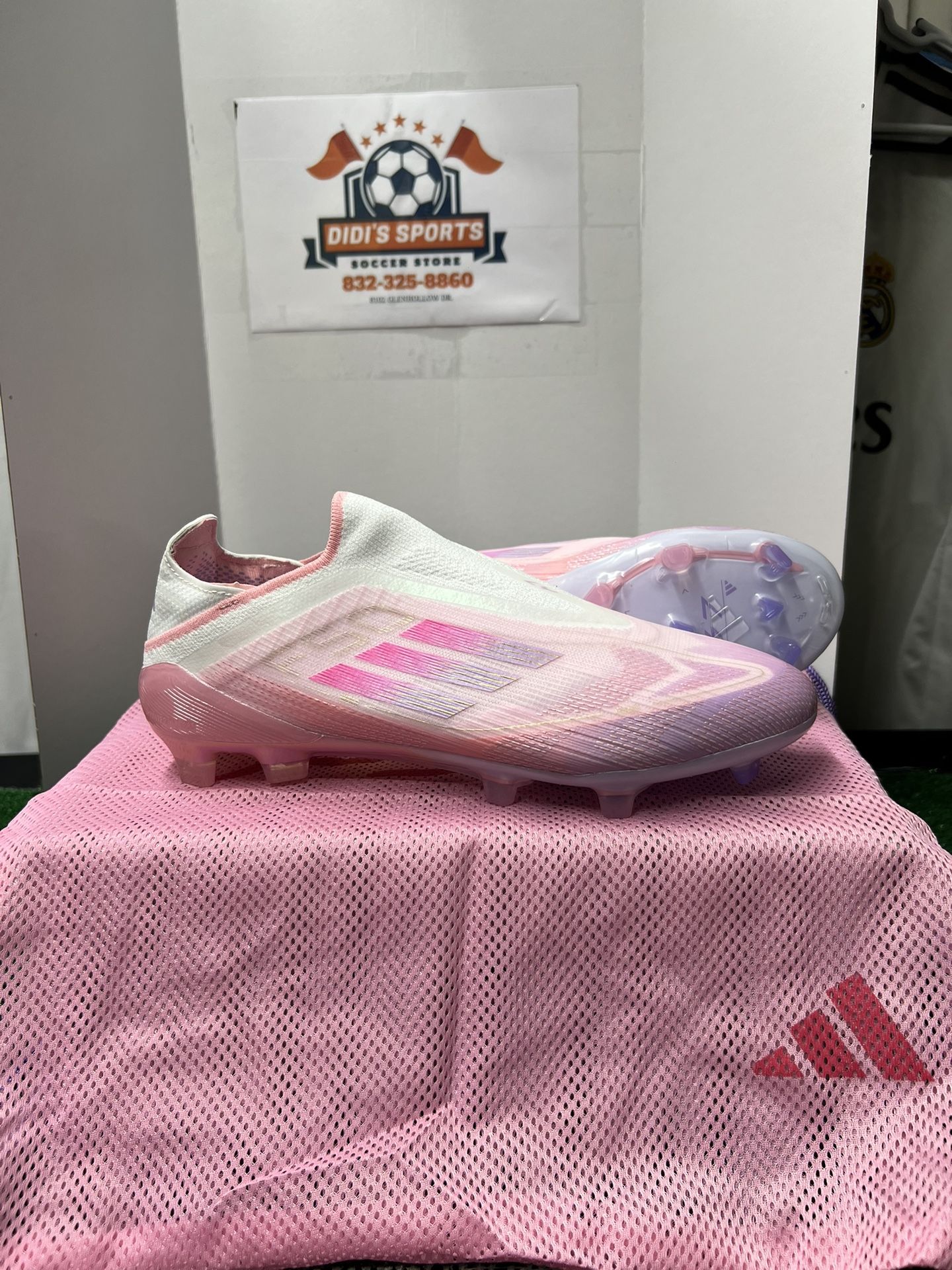 Lamine Yamal Soccer Cleats