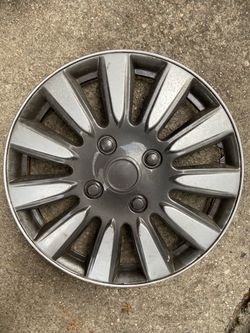 Hubcap size 15