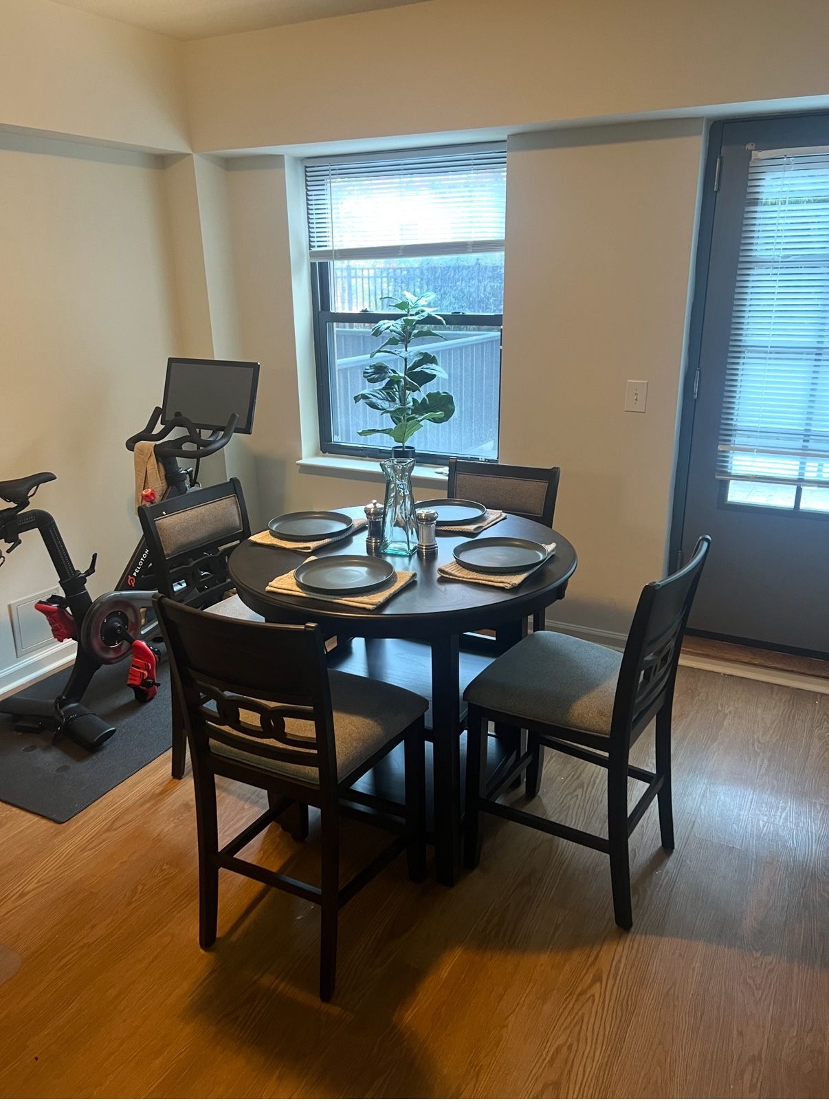 Table and Chairs