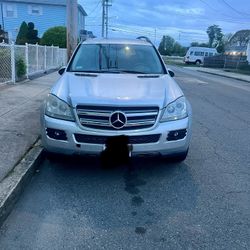 2008 Mercedes-Benz GL-Class