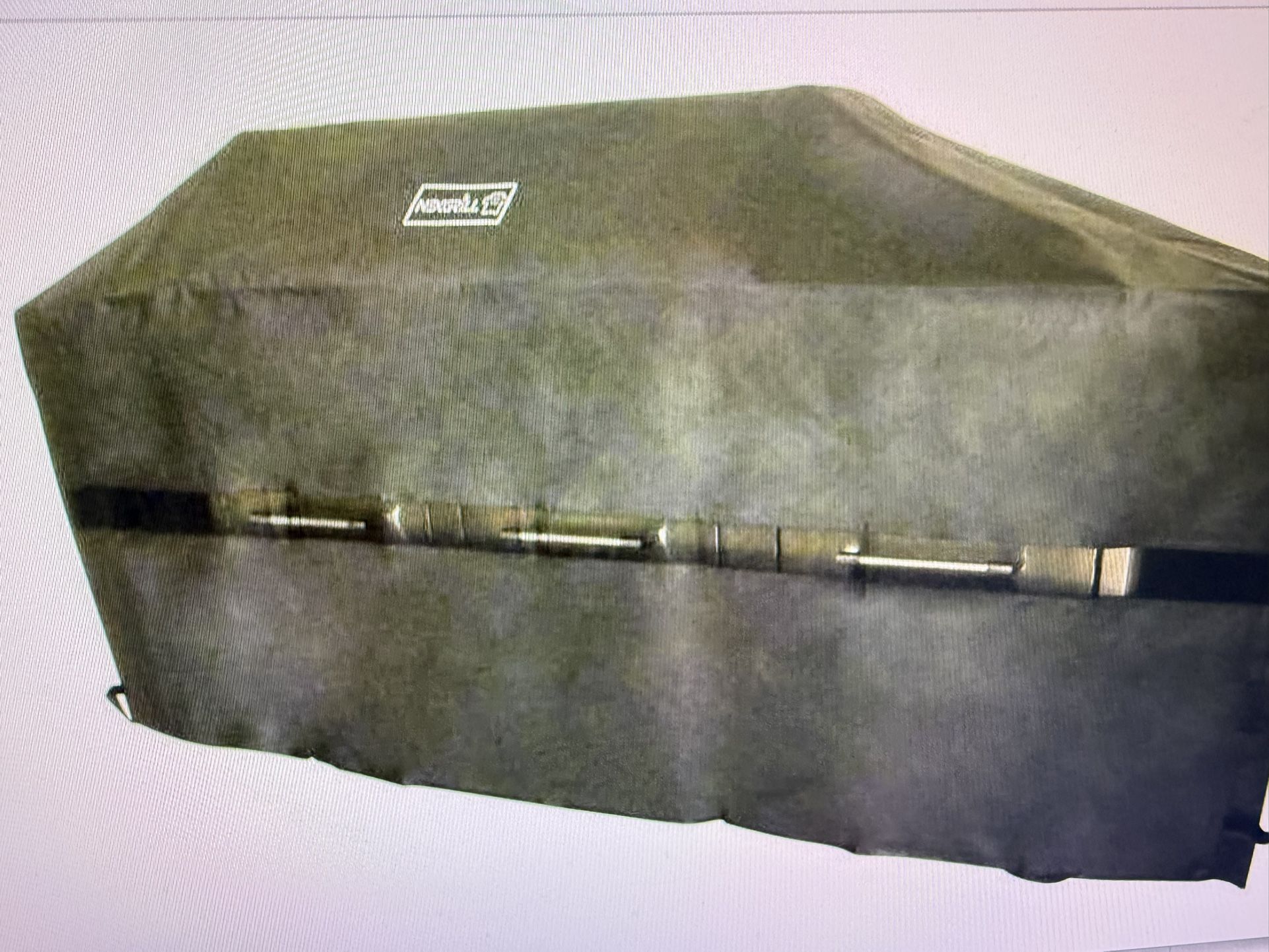 BBQ Grill Cover