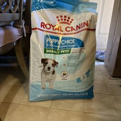 Royal Canin Small Puppy Food 30lb