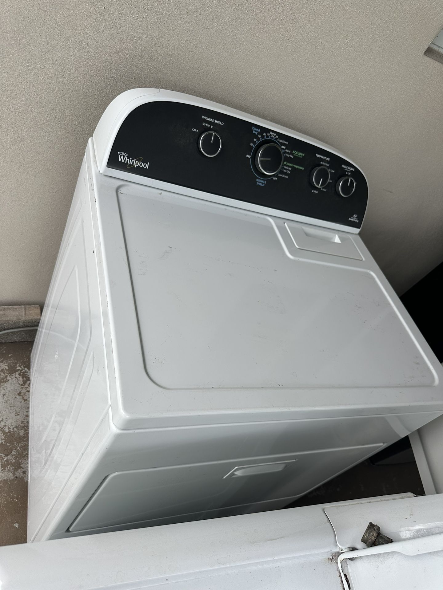 Dryer Whirlpool