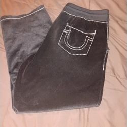 TrueReligion Sweats