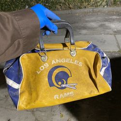 La Rams Bag