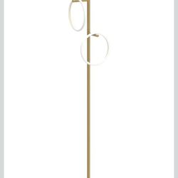Brightech Saturn Floor Lamp, Great Living Room Decor, 