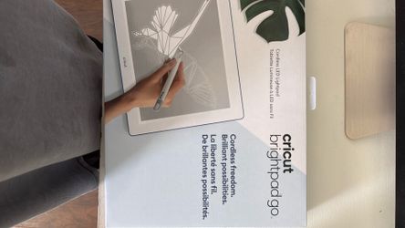 Cricut Brightpad Go