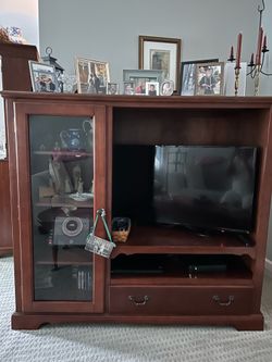 Entertainment Center
