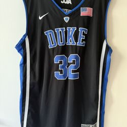 Duke Basketball Jersey - Christian Laettner - Size 2X
