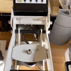 Heat press Nation signature Series Hat Press