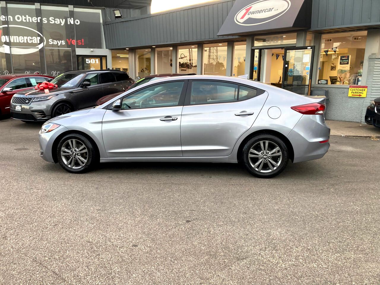 2017 Hyundai Elantra