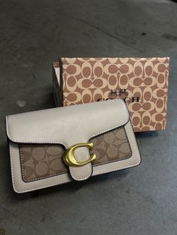 Coach bag