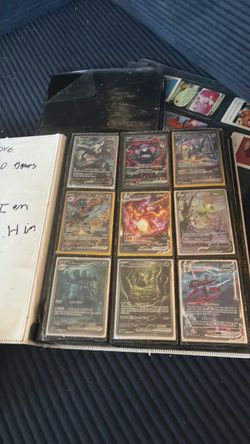 Selling Pokemon