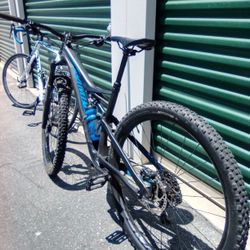 2017 Specialized CAMBER 
 