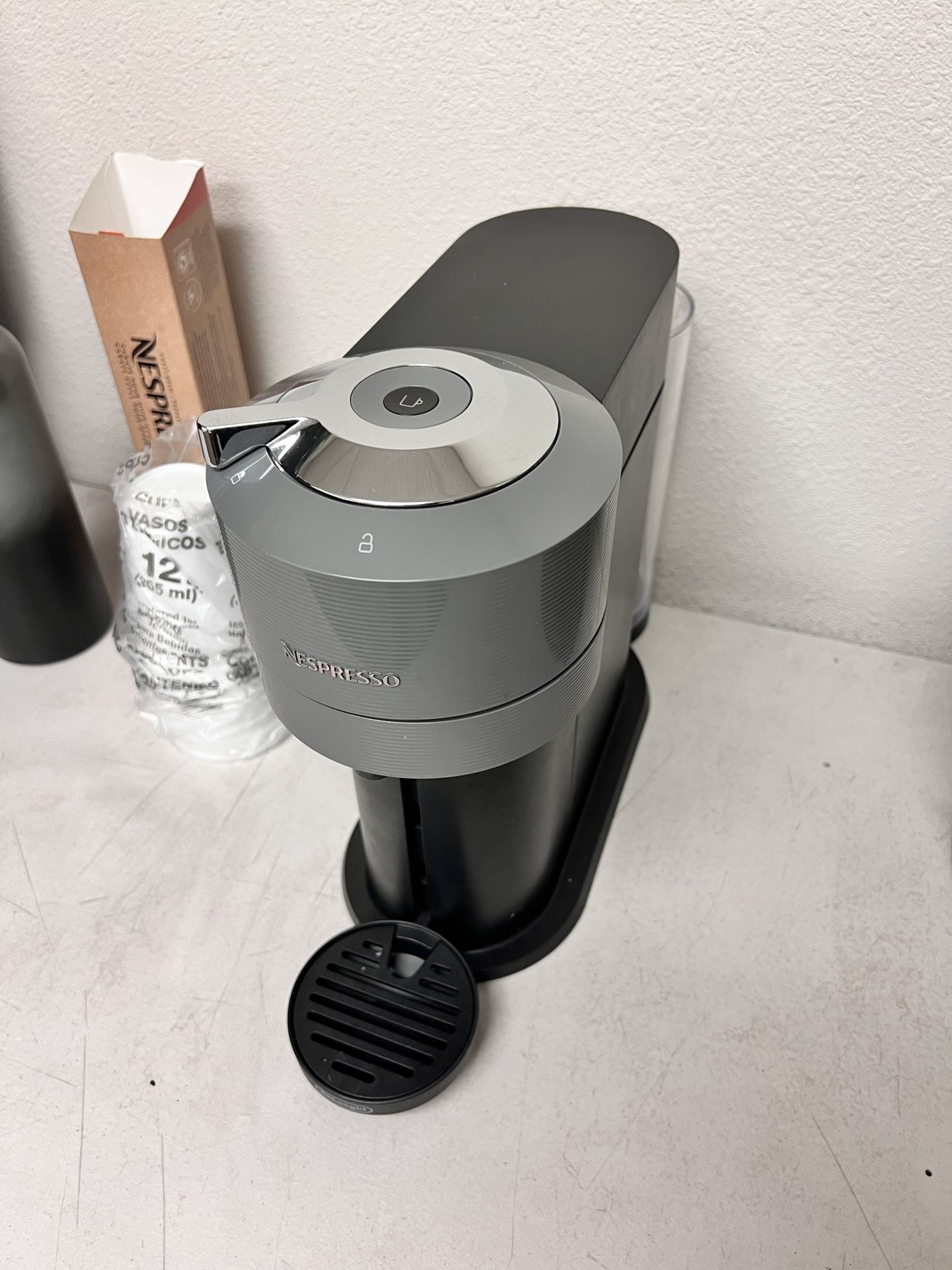 Nespresso Machine