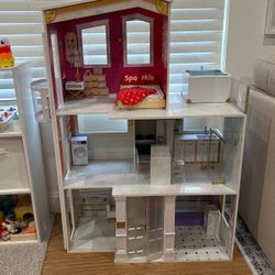 Doll House $50 FIRM