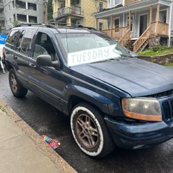 1999 Jeep Grand Cherokee